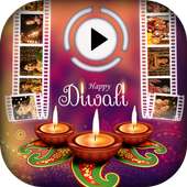 Diwali Video Maker - Diwali Mini Movie Maker