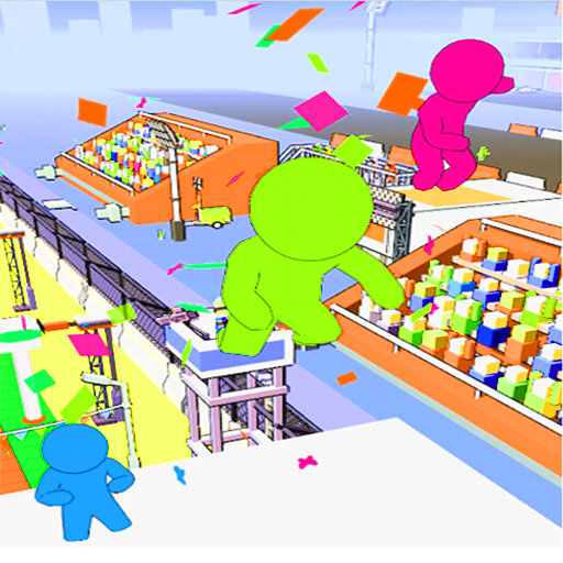 Stumble Fun Race 3D icon