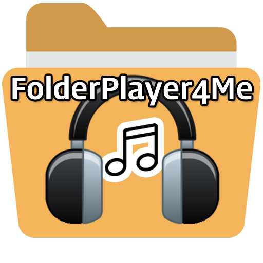 FolderPlayer4Me(+FileManager) icon