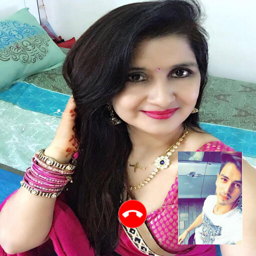 Indian Bhabhi Video Chat - Hot Girls Video chat icon