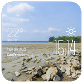 Shubra Kheima weather widget icon