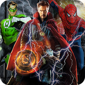 Immortal Superhero Kung Fu Fighting Challenge icon