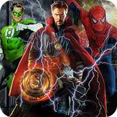 Immortal Superhero Kung Fu Fighting Challenge