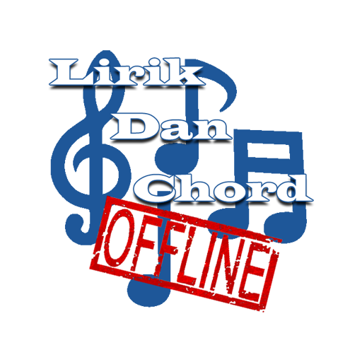 Lirik dan Chord Offline icon