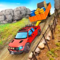 Offroad внедорожник вождения Evolution Adventure