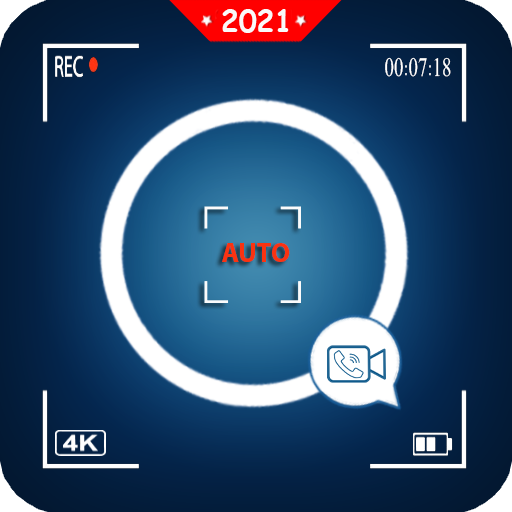 Grabadora de videollamadas para imo icon