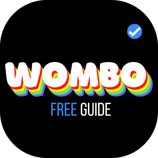 Wombo AI Apk - tips, trick, guide icon