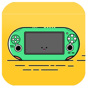 Cool PSP Emulator for Android icon