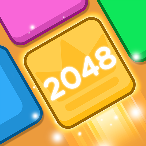 2048 Merge - Infinity Shoot icon