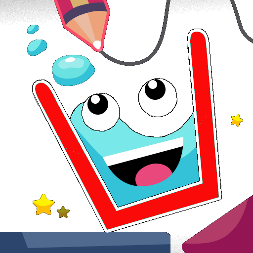 Red Glass: Fill glass with water. Happy game 2021 icon