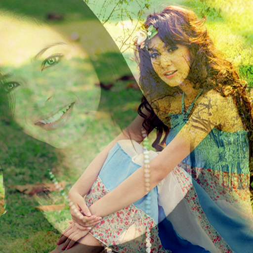 Photo Blender Mixer icon