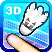 3D Badminton