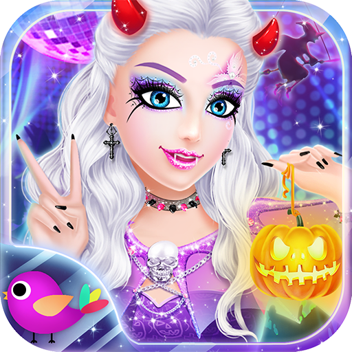 Crazy Halloween Party icon