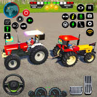 Tractor Driving - Tractor Game