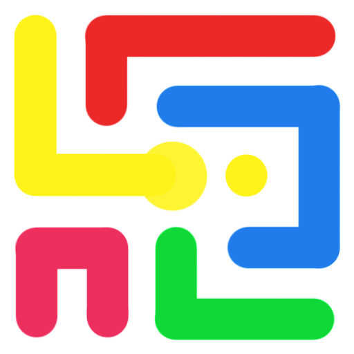 Connect Color Dots! icon