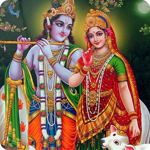 Radha Krishna Wallpapers icon
