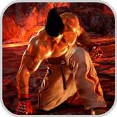 widplays for tekken7 fight