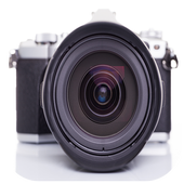 4K Ultra HD Camera  📷 icon