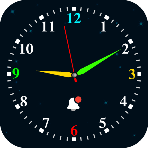Alarm Clock: Smart Night Clock icon
