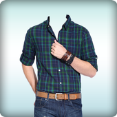 Casual Shirt Photo Maker icon