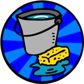 Симулятор уборщика icon