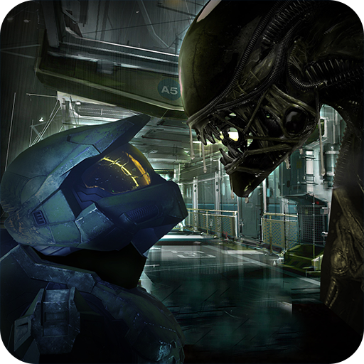 Alien - Dead Space Alien Games icon