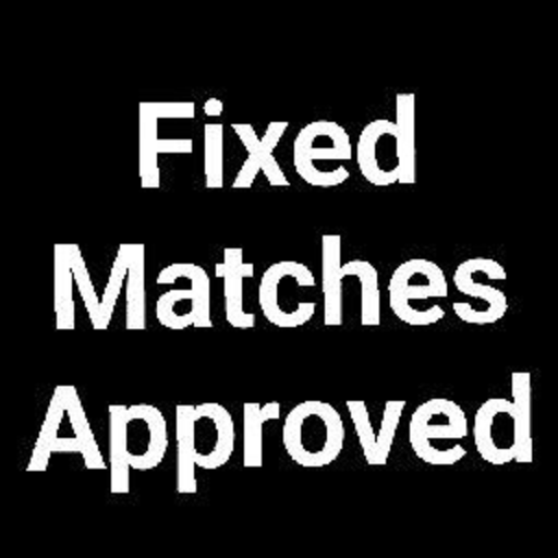 Fixed Matches Approved icon
