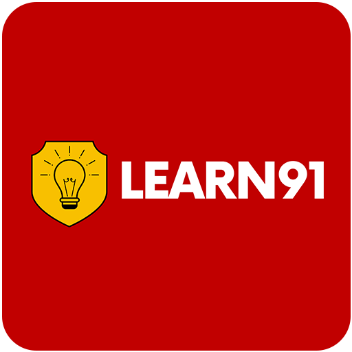 Learn 91 icon