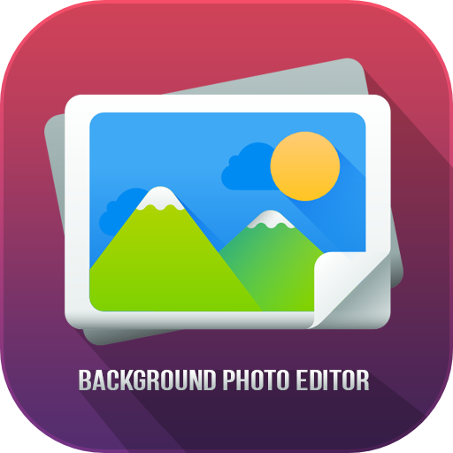 Nature photo editor icon