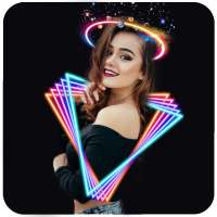 Neon Photo Editor - Neon Light Effects on 9Apps