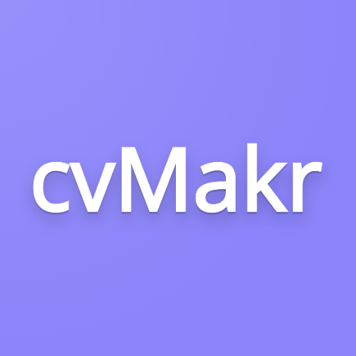 Cv Maker : Create high quality resume icon