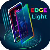 Edge Lighting - Edge Notification - Rounded Corner icon