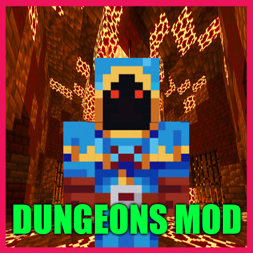 Dungeons Mod for Minecraft icon