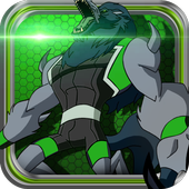 Hero Ben Ultimate Blitzwolfer Ten icon