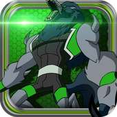 Hero Ben Ultimate Blitzwolfer Ten