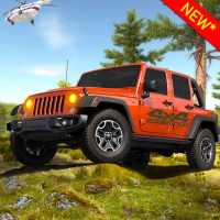 Offroad 4x4 Hill Drive