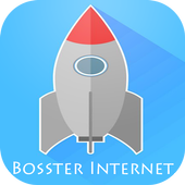 Internet Booster Speed Prank icon