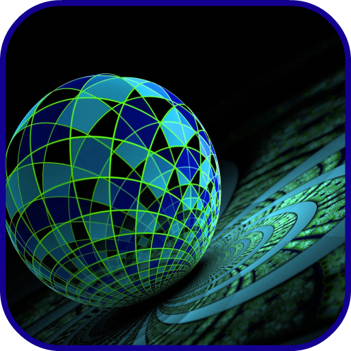 Layers Of 3D Free LWP icon