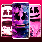 Marshmello wallpaper hd icon