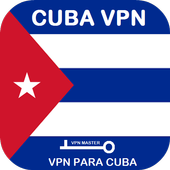 CUBA VPN FREE icon