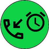 Call Reminder (Call back reminder) icon