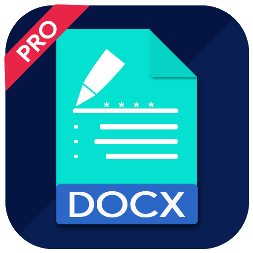Files Viewer: Docx, PDF, DOC, XLS icon