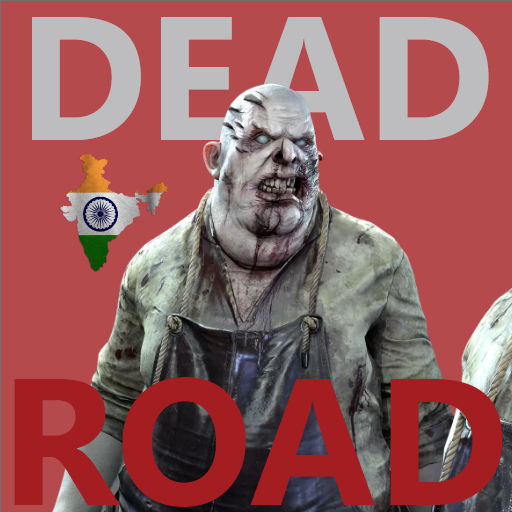 Indian Zombie Shooter - DeadRoad Zombie Survival icon