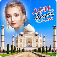 Taj Mahal Photo Frames on 9Apps