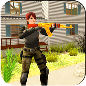 Unknown Battleground: Free-Fire Battle royale 3D icon