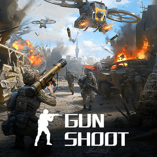 ikon Gun Shoot – FPS shooting game