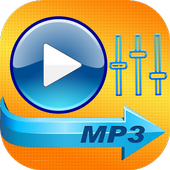 MP3 Music Player Equalizer HQ icon