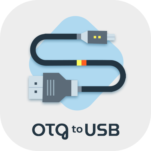 OTG Connector Software For Android : USB Driver icon