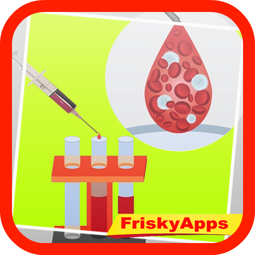 Blood Test Results Explained icon