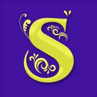 Stylish Text Floating Bubble: 